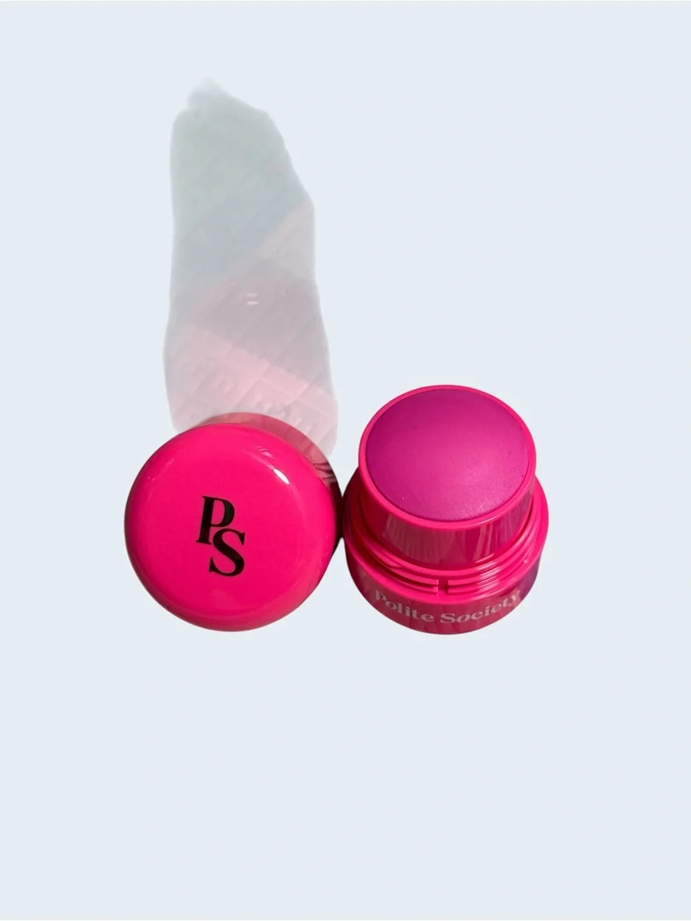 Polite Pops by Polite Society, Blush Stick in MIAMI  Matte Cream-to-Powder